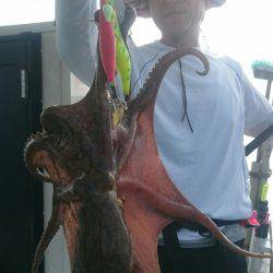 シースナイパー海龍 釣果