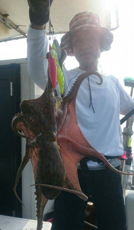 シースナイパー海龍 釣果