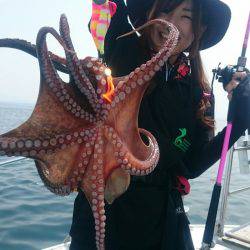 シースナイパー海龍 釣果