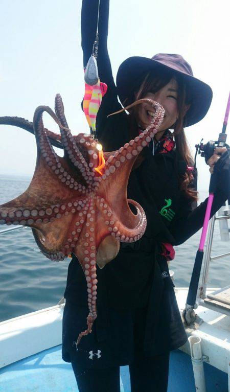 シースナイパー海龍 釣果