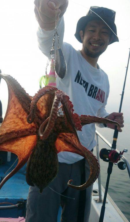 シースナイパー海龍 釣果
