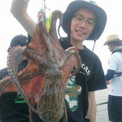 シースナイパー海龍 釣果