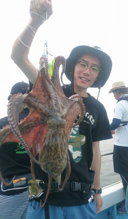 シースナイパー海龍 釣果