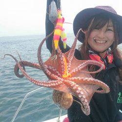 シースナイパー海龍 釣果