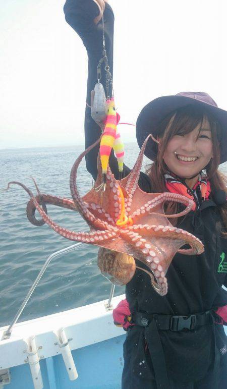 シースナイパー海龍 釣果