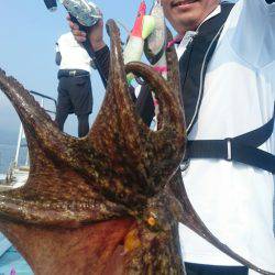 シースナイパー海龍 釣果