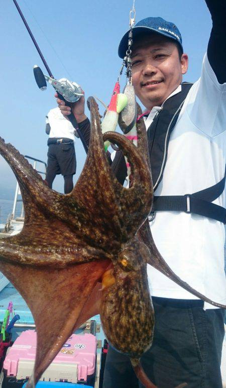 シースナイパー海龍 釣果