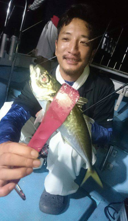 シースナイパー海龍 釣果