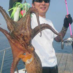 シースナイパー海龍 釣果