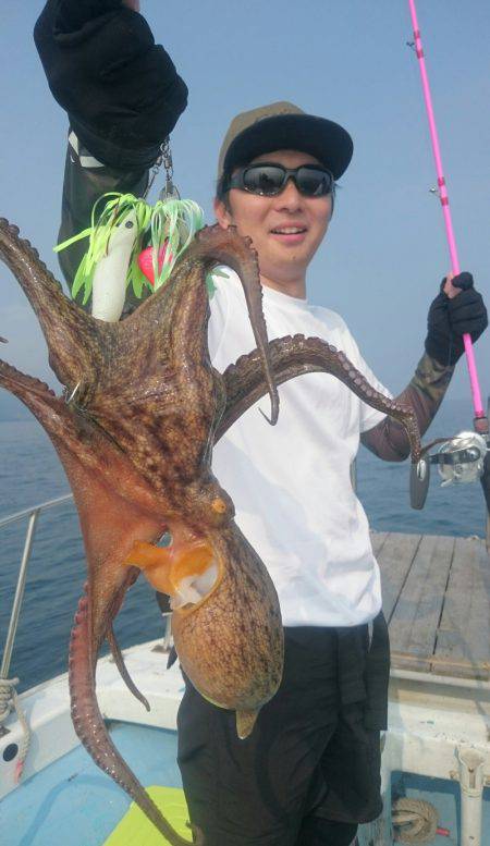 シースナイパー海龍 釣果