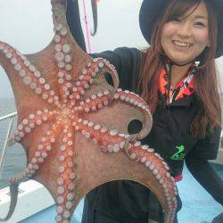 シースナイパー海龍 釣果