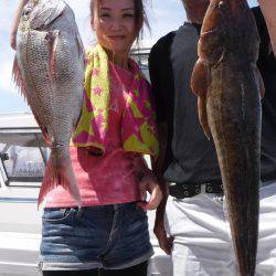 JDI Racing シールズマリンレジャー 釣果