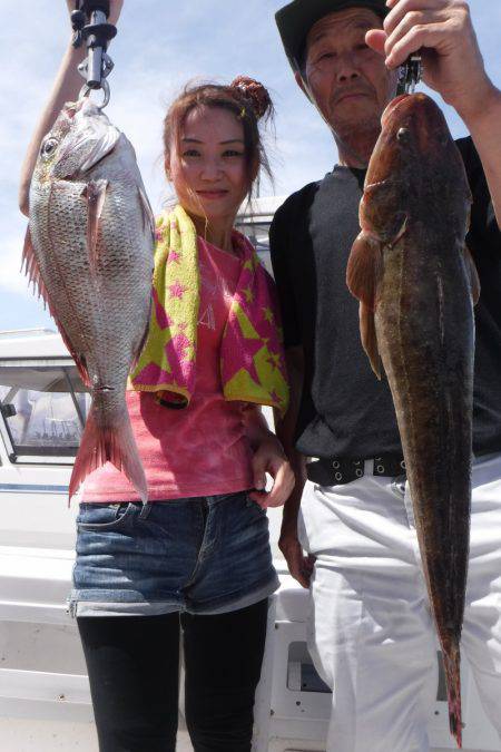 JDI Racing シールズマリンレジャー 釣果