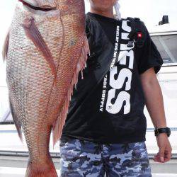 JDI Racing シールズマリンレジャー 釣果