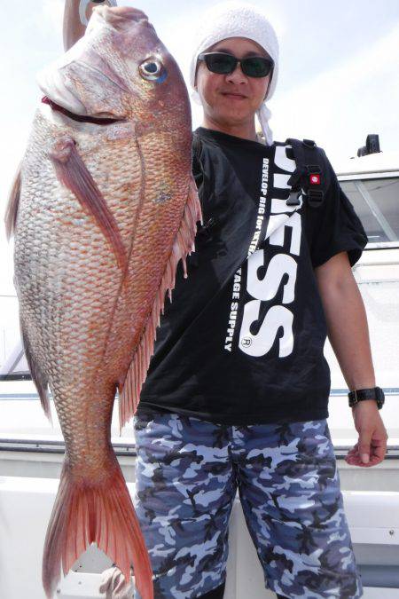 JDI Racing シールズマリンレジャー 釣果