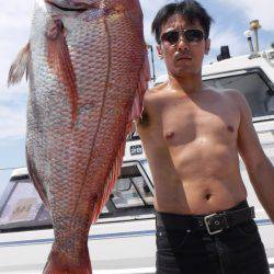 ＪＤＩ　Ｒａｃｉｎｇ　シールズマリンレジャー 釣果