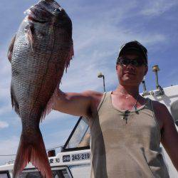 JDI Racing シールズマリンレジャー 釣果