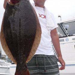 ＪＤＩ　Ｒａｃｉｎｇ　シールズマリンレジャー 釣果