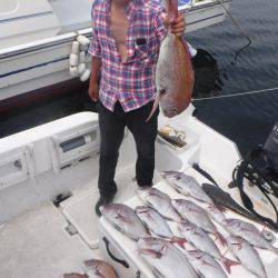 JDI Racing シールズマリンレジャー 釣果