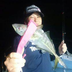 シースナイパー海龍 釣果