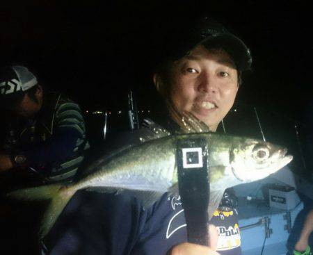 シースナイパー海龍 釣果