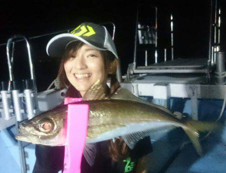 シースナイパー海龍 釣果