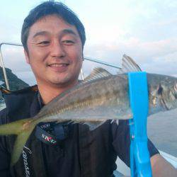 シースナイパー海龍 釣果