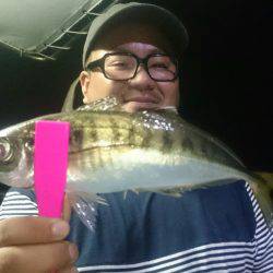 シースナイパー海龍 釣果