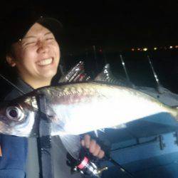 シースナイパー海龍 釣果