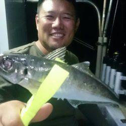 シースナイパー海龍 釣果