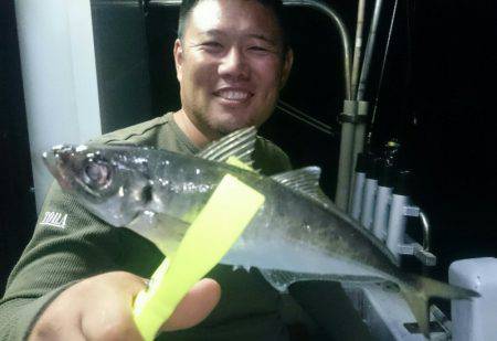 シースナイパー海龍 釣果