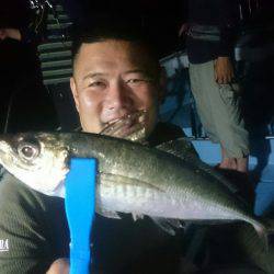 シースナイパー海龍 釣果