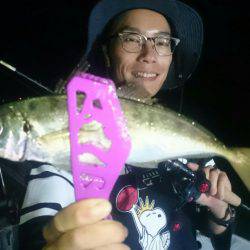 シースナイパー海龍 釣果