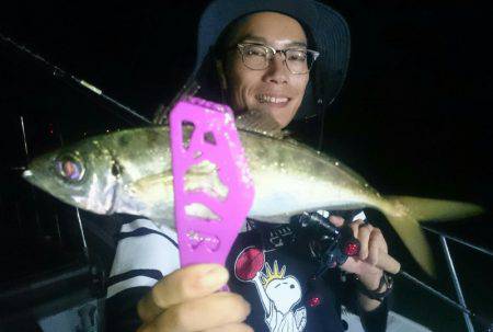 シースナイパー海龍 釣果