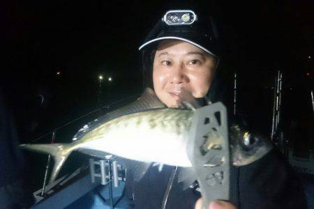 シースナイパー海龍 釣果