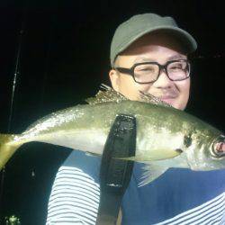 シースナイパー海龍 釣果