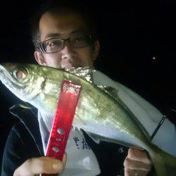 シースナイパー海龍 釣果