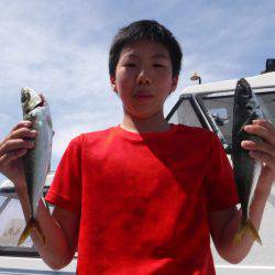 JDI Racing シールズマリンレジャー 釣果