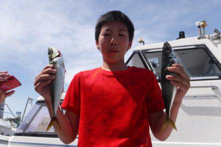 JDI Racing シールズマリンレジャー 釣果