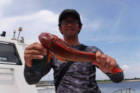 JDI Racing シールズマリンレジャー 釣果