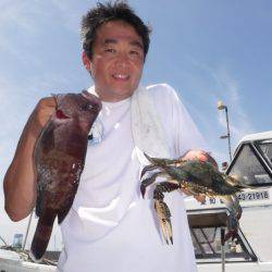 JDI Racing シールズマリンレジャー 釣果