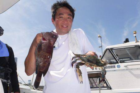 JDI Racing シールズマリンレジャー 釣果