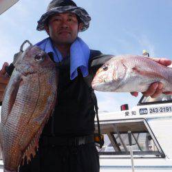 JDI Racing シールズマリンレジャー 釣果