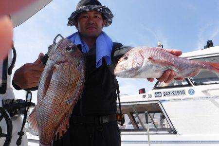 JDI Racing シールズマリンレジャー 釣果