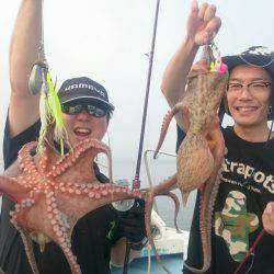 シースナイパー海龍 釣果