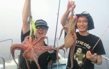 シースナイパー海龍 釣果