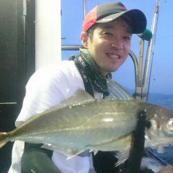 シースナイパー海龍 釣果