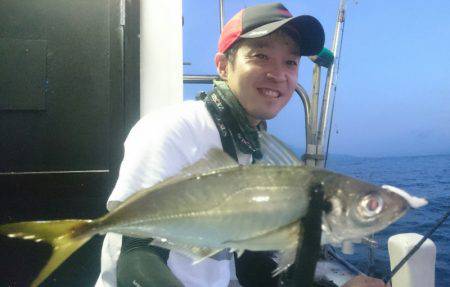 シースナイパー海龍 釣果