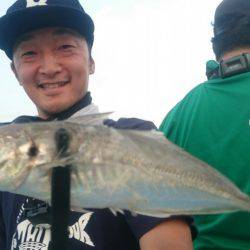 シースナイパー海龍 釣果