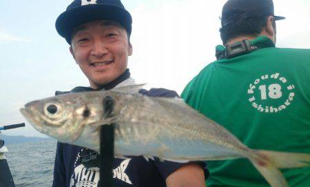 シースナイパー海龍 釣果